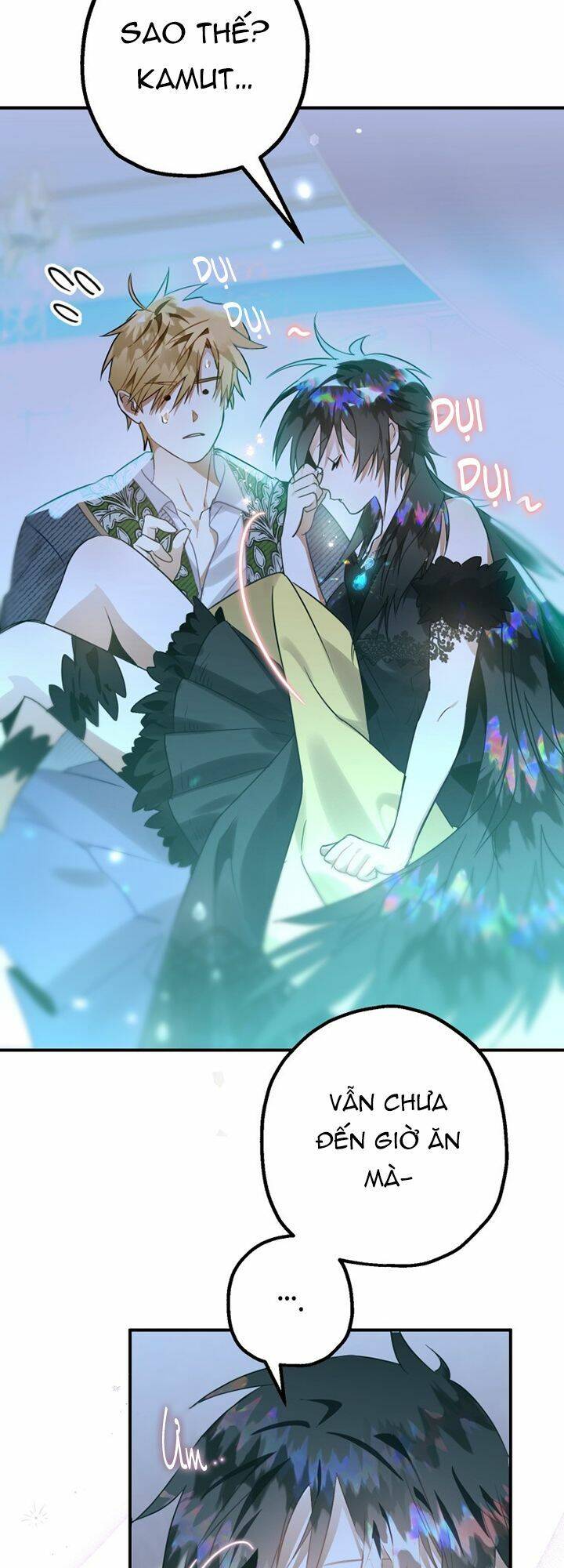 Bỗng Nhiên Tôi Trở Thành Quạ Đen!! Chapter 12 - Trang 2