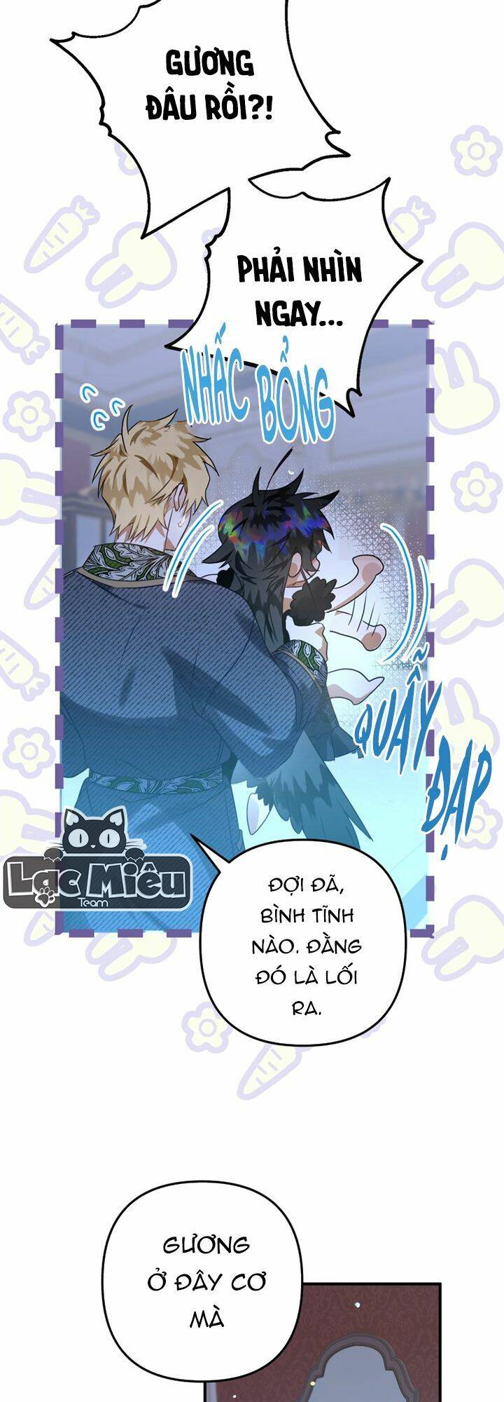 Bỗng Nhiên Tôi Trở Thành Quạ Đen!! Chapter 12 - Trang 2