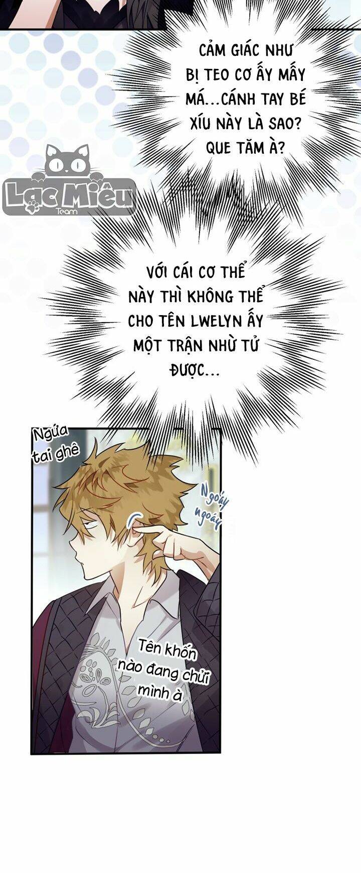 Bỗng Nhiên Tôi Trở Thành Quạ Đen!! Chapter 12 - Trang 2