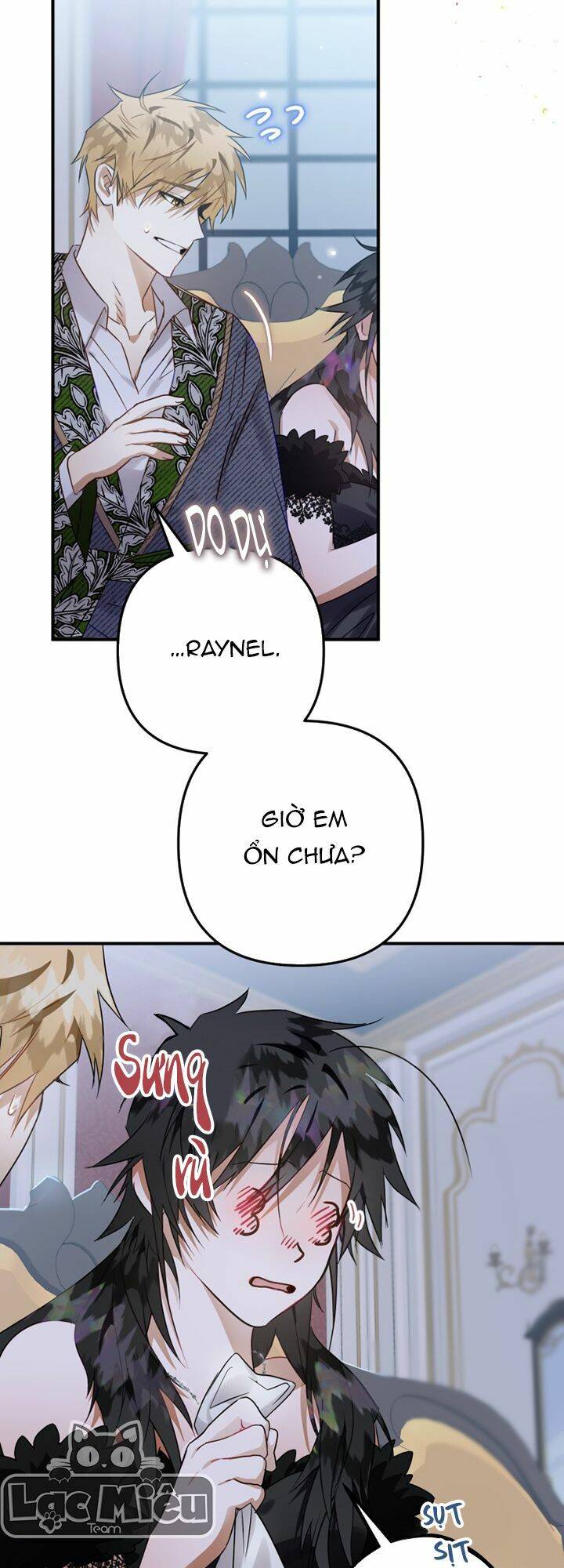 Bỗng Nhiên Tôi Trở Thành Quạ Đen!! Chapter 12 - Trang 2