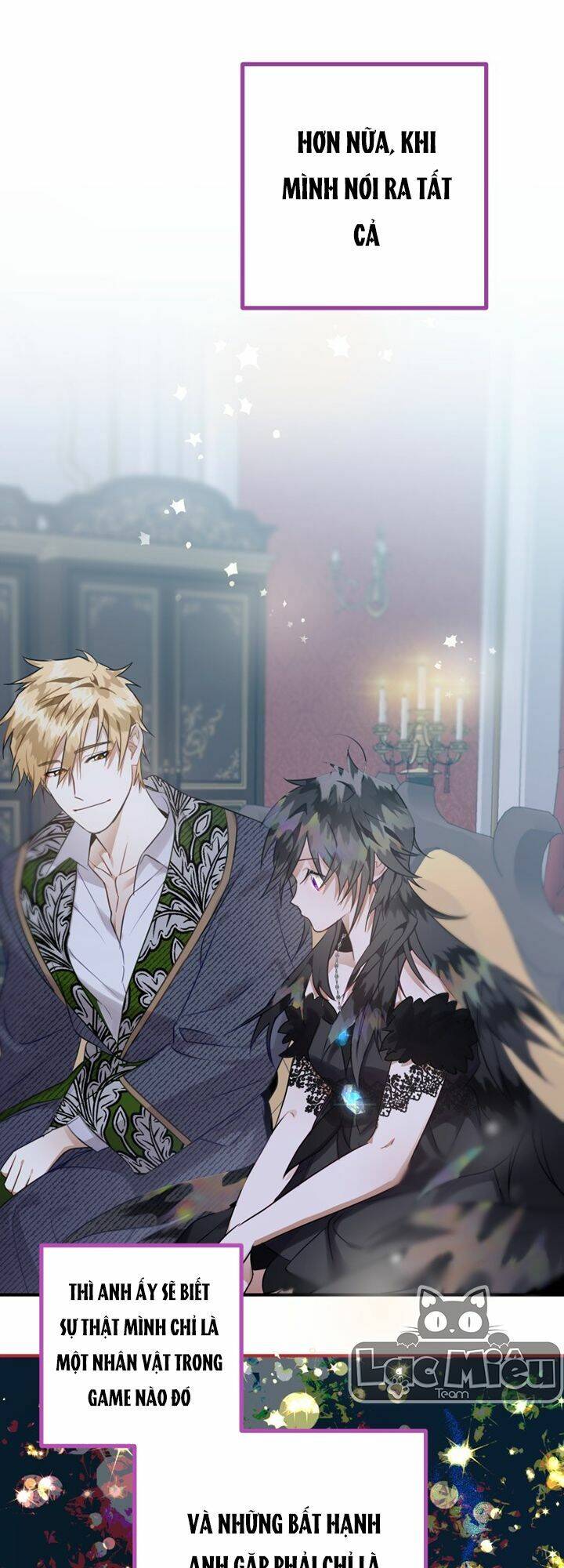 Bỗng Nhiên Tôi Trở Thành Quạ Đen!! Chapter 12 - Trang 2