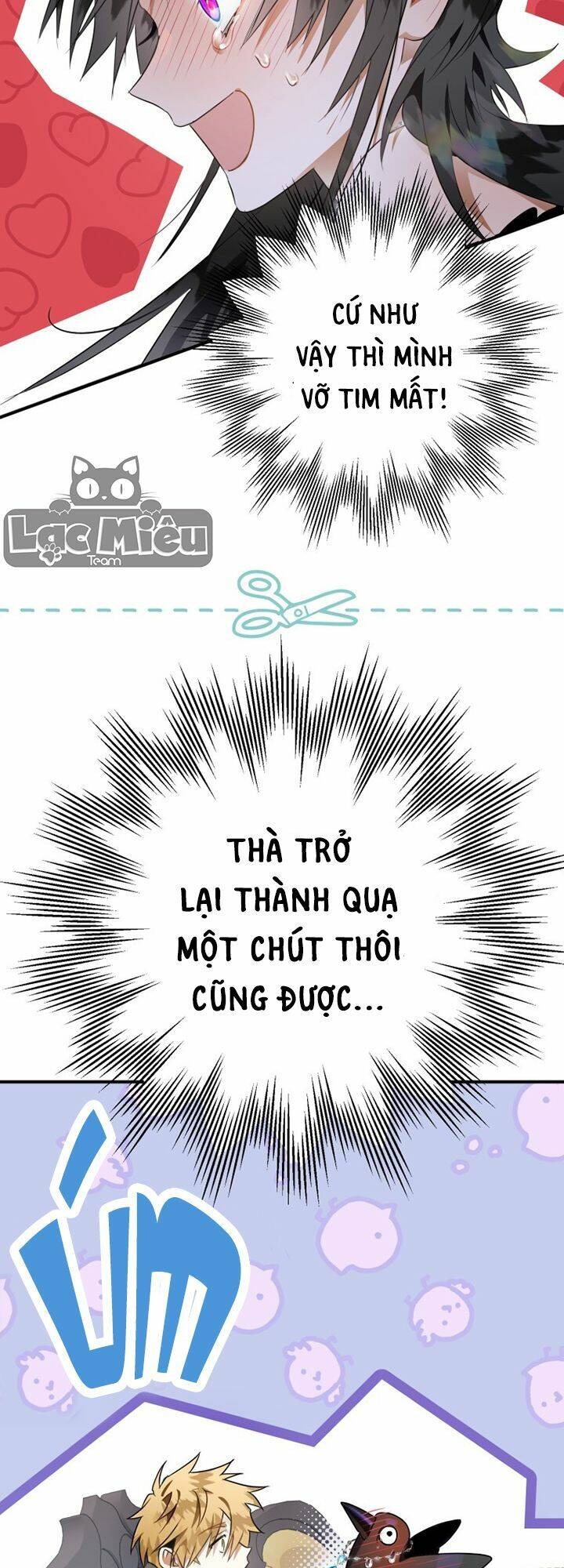 Bỗng Nhiên Tôi Trở Thành Quạ Đen!! Chapter 12 - Trang 2