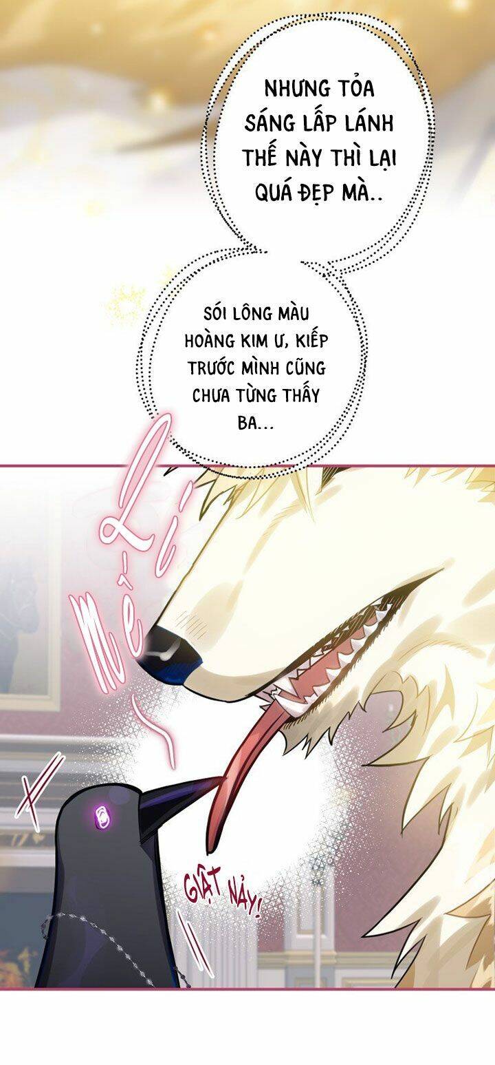 Bỗng Nhiên Tôi Trở Thành Quạ Đen!! Chapter 13 - Trang 2