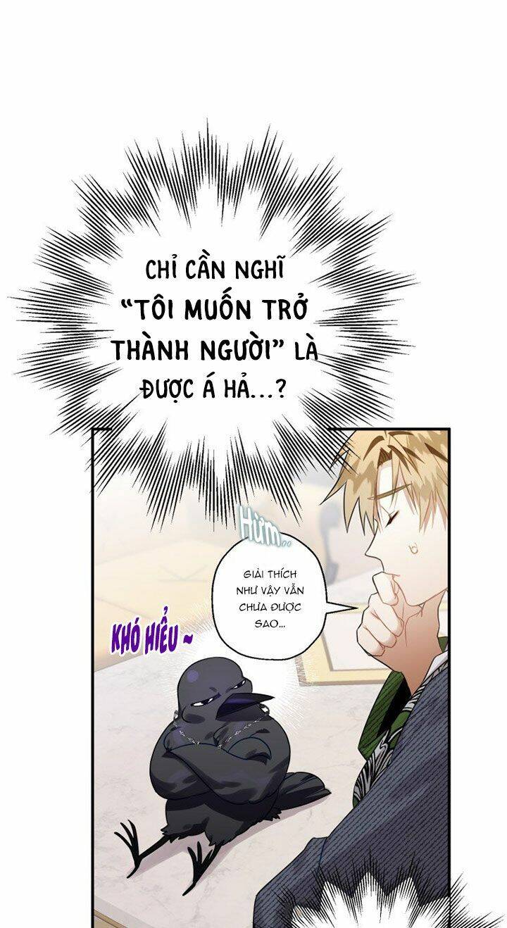 Bỗng Nhiên Tôi Trở Thành Quạ Đen!! Chapter 13 - Trang 2