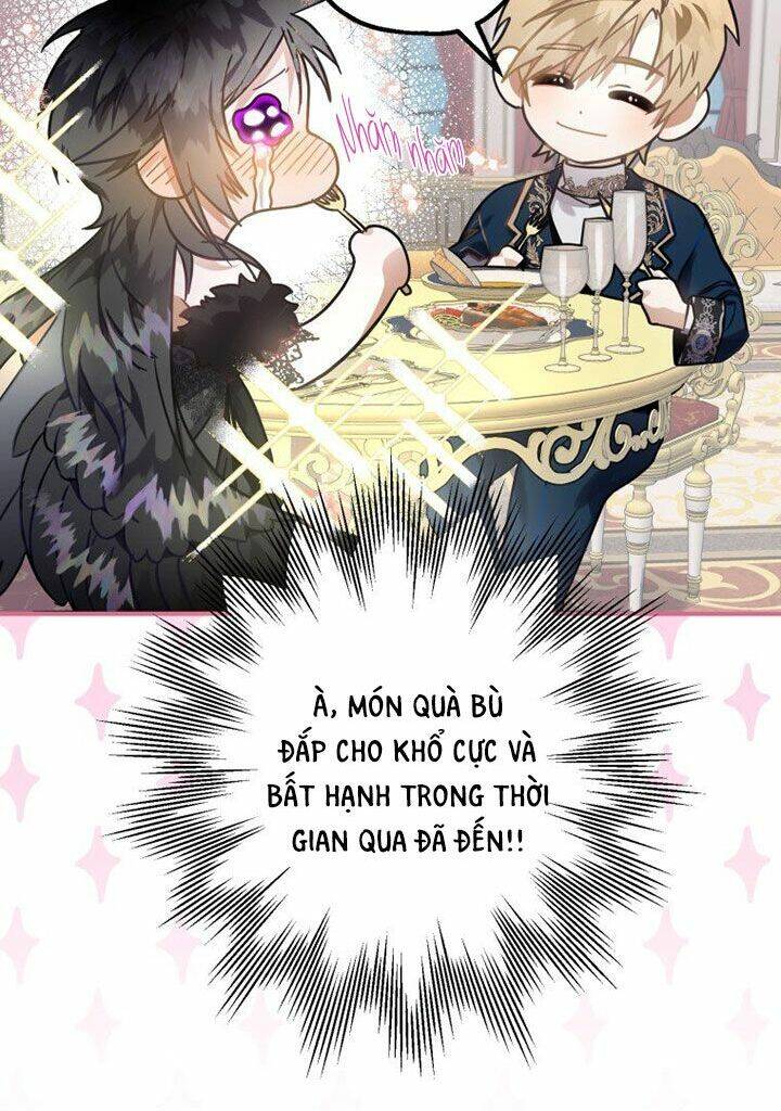 Bỗng Nhiên Tôi Trở Thành Quạ Đen!! Chapter 13 - Trang 2