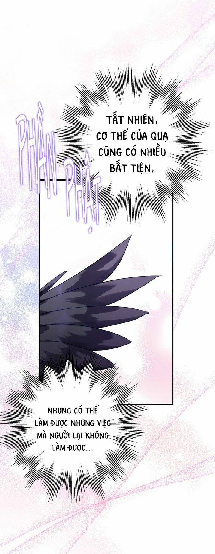 Bỗng Nhiên Tôi Trở Thành Quạ Đen!! Chapter 13 - Trang 2