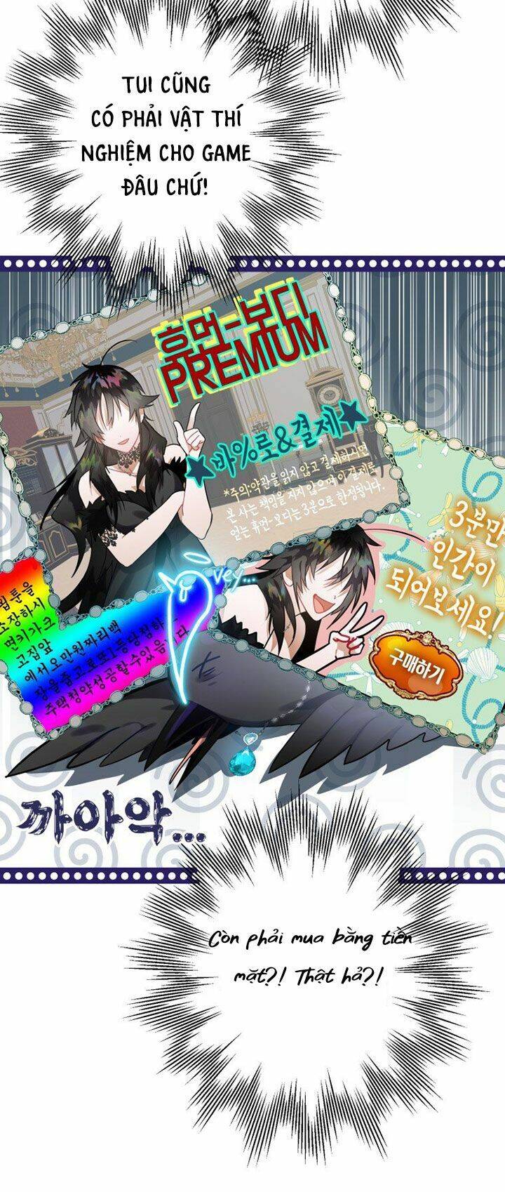 Bỗng Nhiên Tôi Trở Thành Quạ Đen!! Chapter 13 - Trang 2