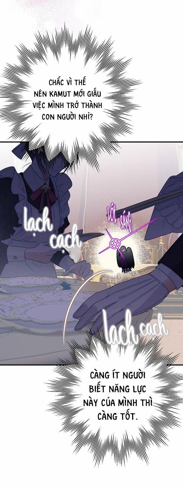 Bỗng Nhiên Tôi Trở Thành Quạ Đen!! Chapter 13 - Trang 2