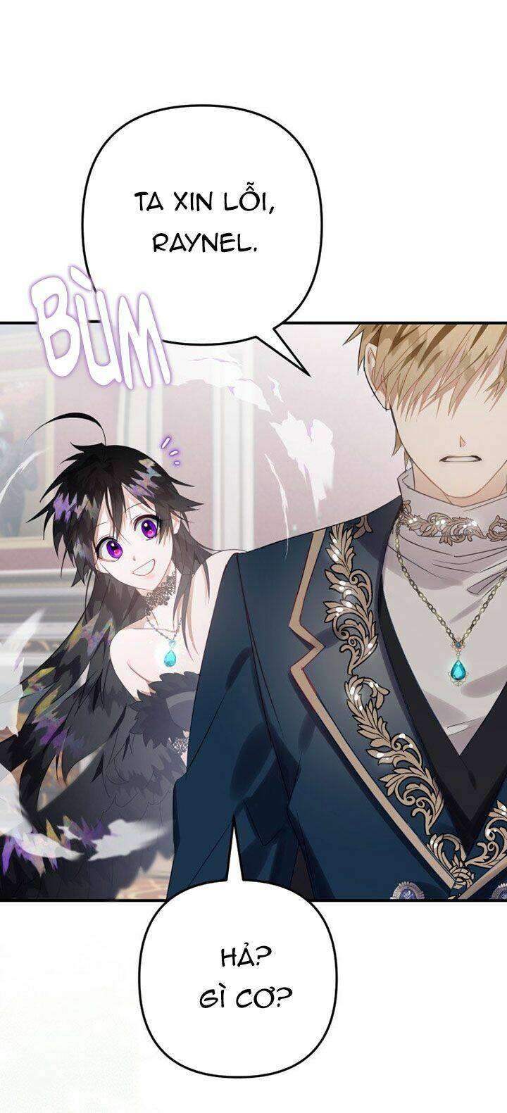 Bỗng Nhiên Tôi Trở Thành Quạ Đen!! Chapter 13 - Trang 2