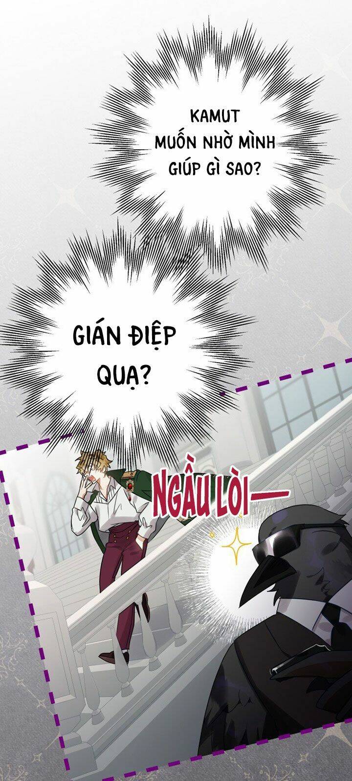 Bỗng Nhiên Tôi Trở Thành Quạ Đen!! Chapter 13 - Trang 2