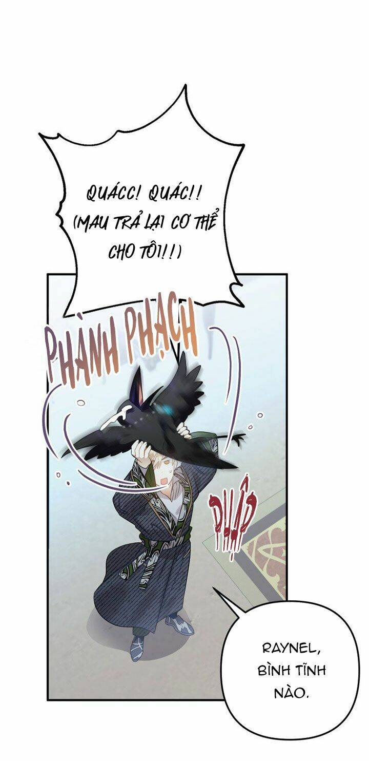 Bỗng Nhiên Tôi Trở Thành Quạ Đen!! Chapter 13 - Trang 2