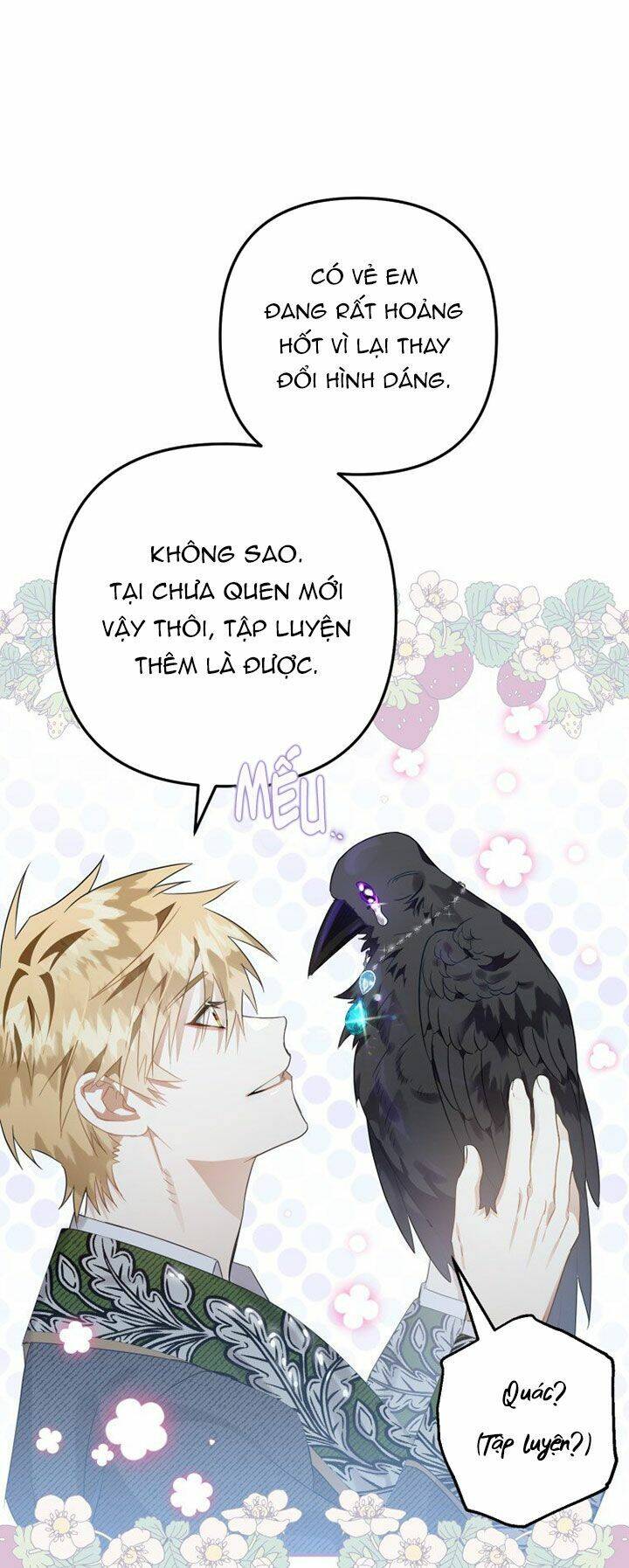 Bỗng Nhiên Tôi Trở Thành Quạ Đen!! Chapter 13 - Trang 2