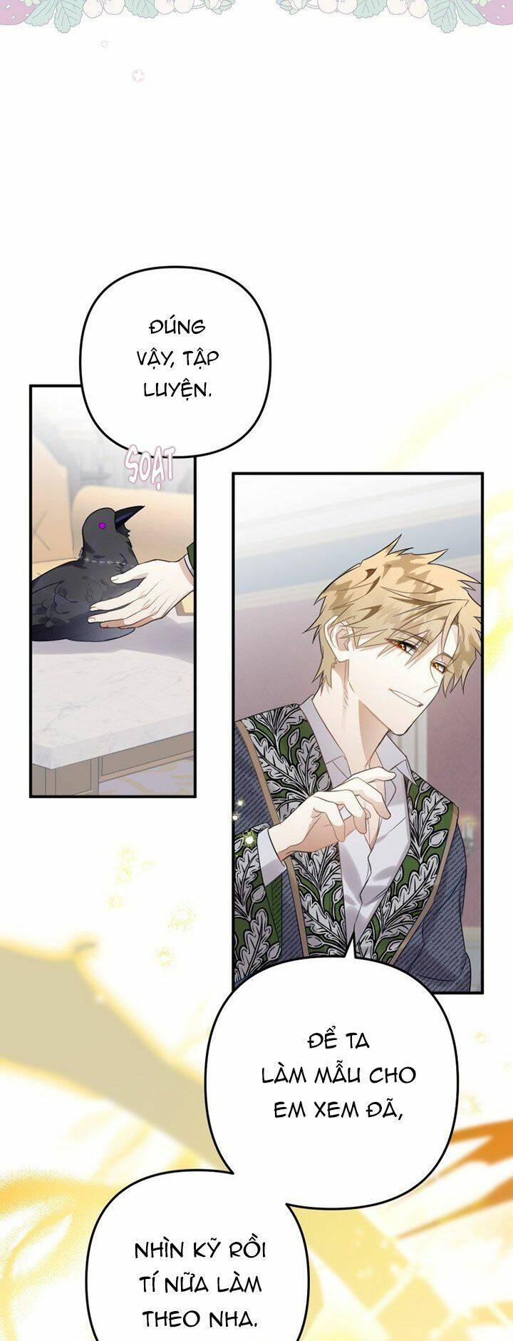 Bỗng Nhiên Tôi Trở Thành Quạ Đen!! Chapter 13 - Trang 2