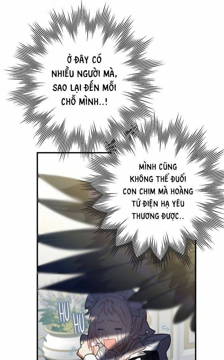 Bỗng Nhiên Tôi Trở Thành Quạ Đen!! Chapter 15 - Trang 2