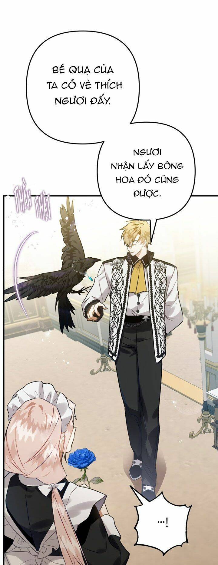 Bỗng Nhiên Tôi Trở Thành Quạ Đen!! Chapter 15 - Trang 2