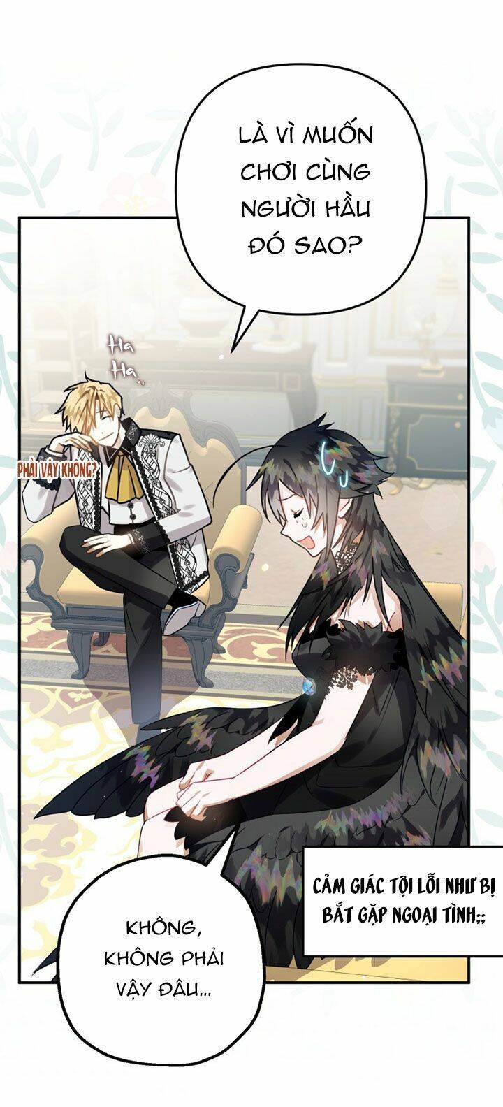 Bỗng Nhiên Tôi Trở Thành Quạ Đen!! Chapter 15 - Trang 2