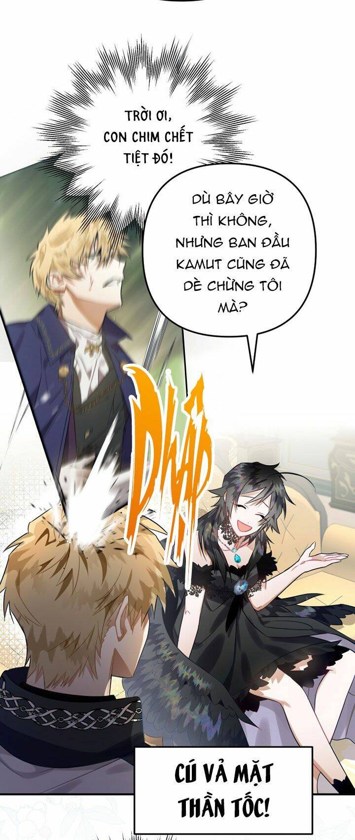 Bỗng Nhiên Tôi Trở Thành Quạ Đen!! Chapter 15 - Trang 2