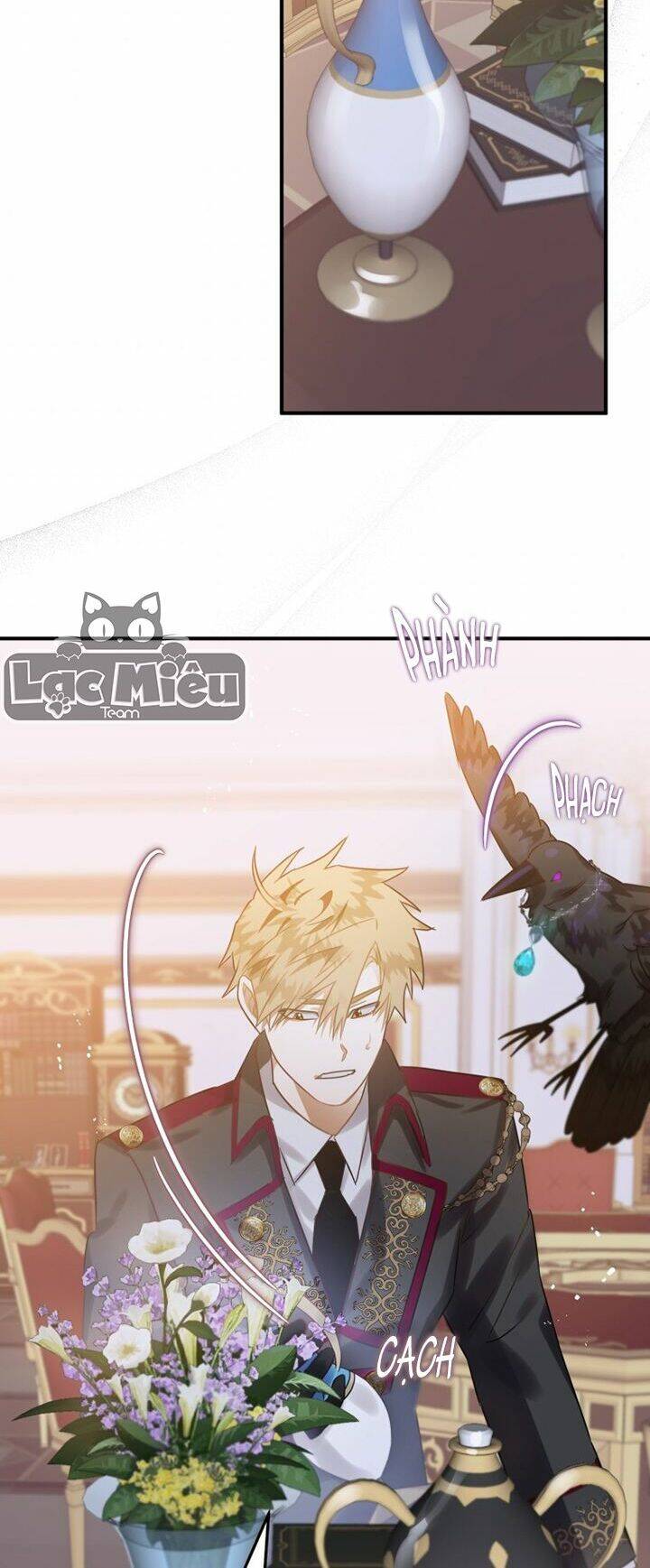 Bỗng Nhiên Tôi Trở Thành Quạ Đen!! Chapter 16 - Trang 2