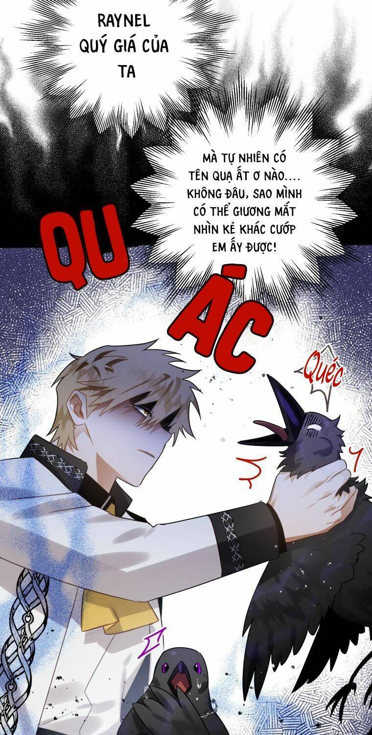 Bỗng Nhiên Tôi Trở Thành Quạ Đen!! Chapter 16 - Trang 2
