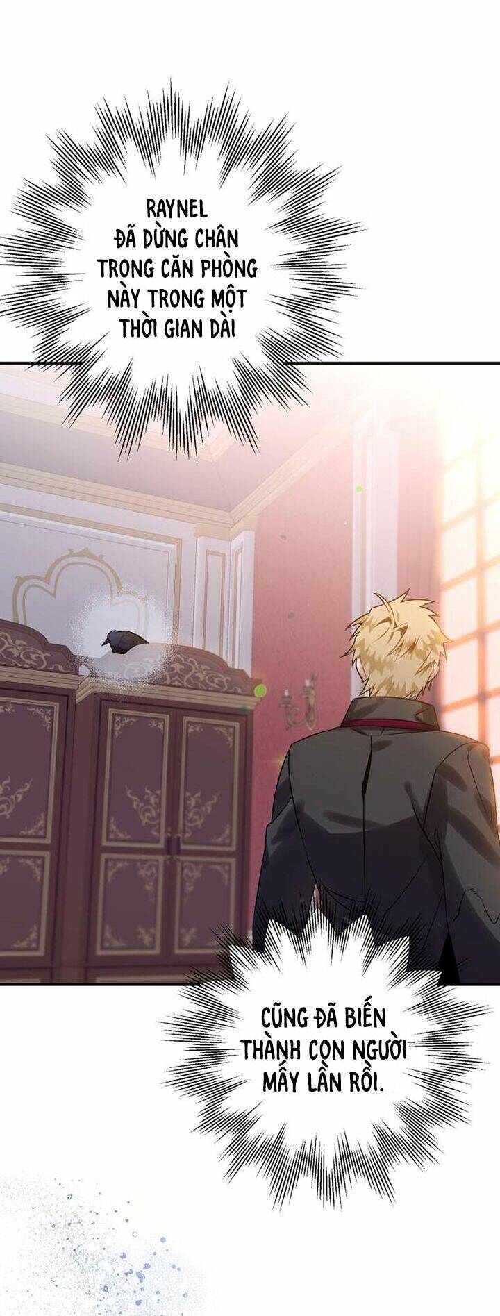 Bỗng Nhiên Tôi Trở Thành Quạ Đen!! Chapter 17 - Trang 2
