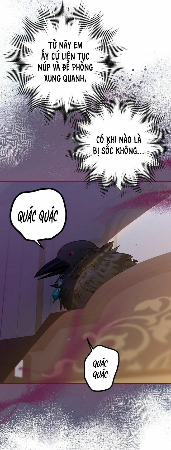 Bỗng Nhiên Tôi Trở Thành Quạ Đen!! Chapter 17 - Trang 2