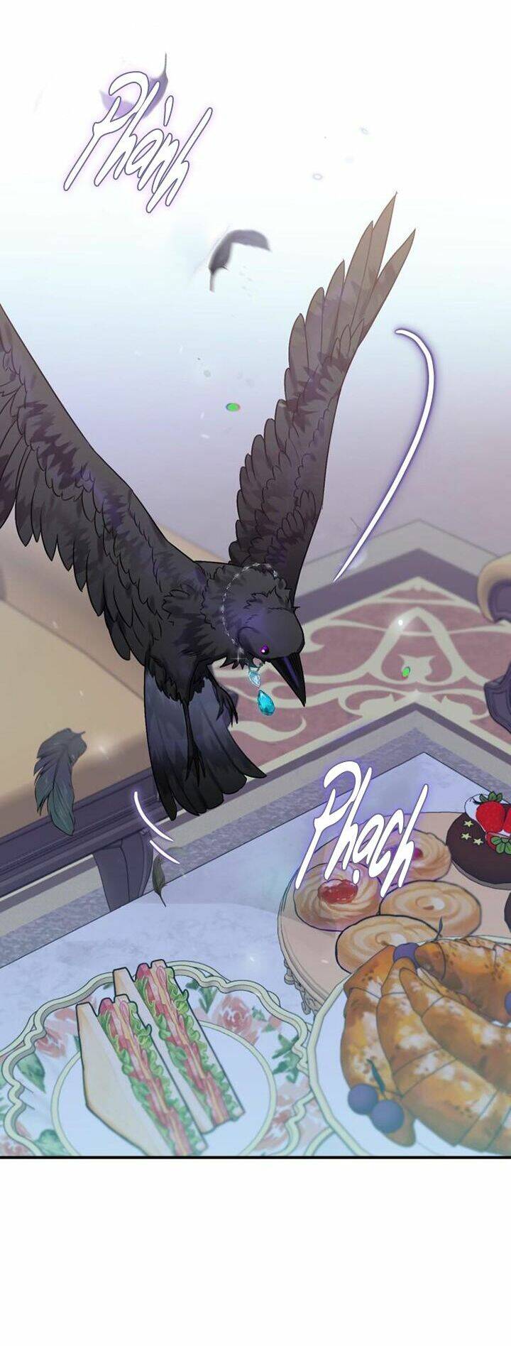 Bỗng Nhiên Tôi Trở Thành Quạ Đen!! Chapter 17 - Trang 2