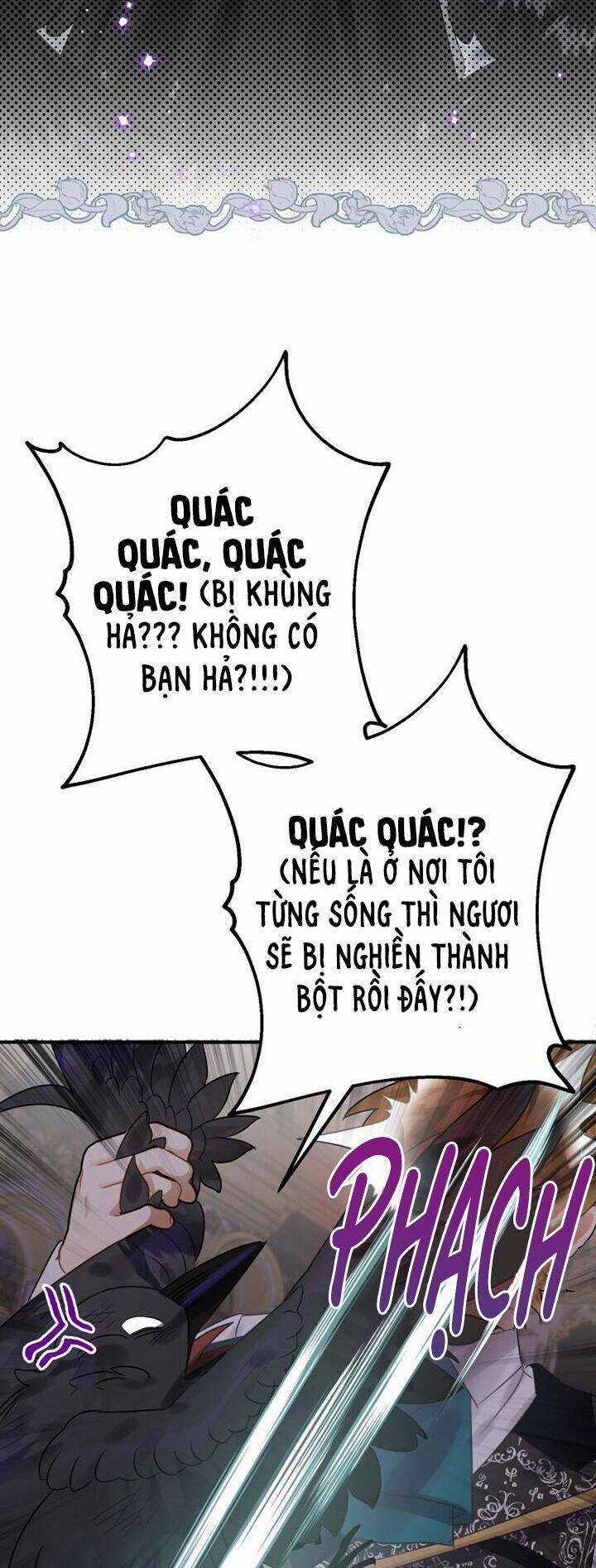 Bỗng Nhiên Tôi Trở Thành Quạ Đen!! Chapter 18 - Trang 2