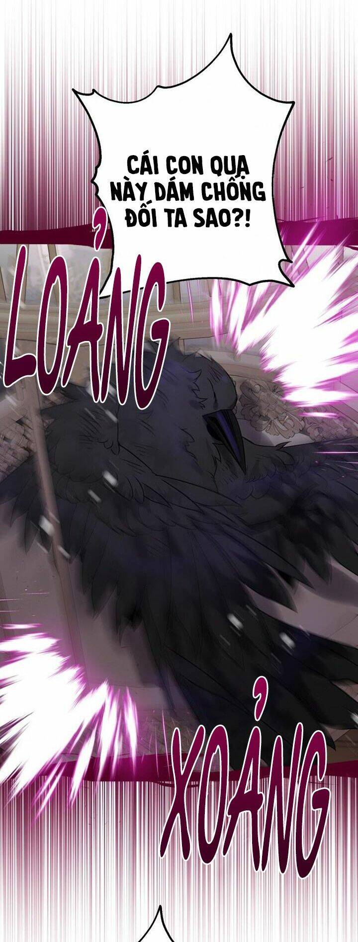 Bỗng Nhiên Tôi Trở Thành Quạ Đen!! Chapter 18 - Trang 2