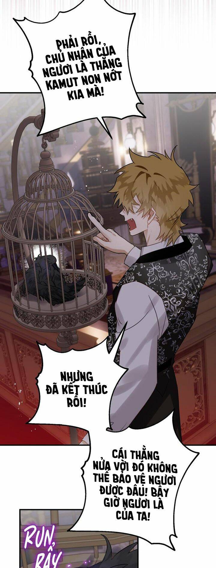Bỗng Nhiên Tôi Trở Thành Quạ Đen!! Chapter 18 - Trang 2