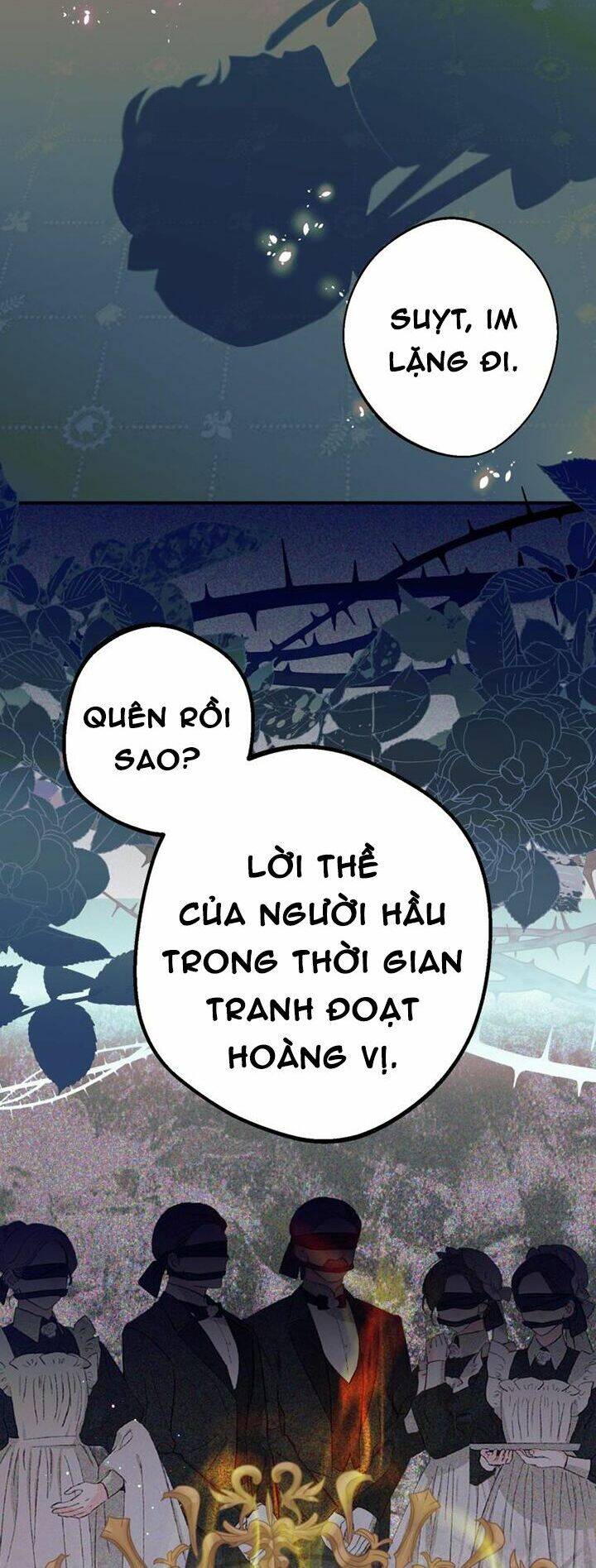Bỗng Nhiên Tôi Trở Thành Quạ Đen!! Chapter 18 - Trang 2