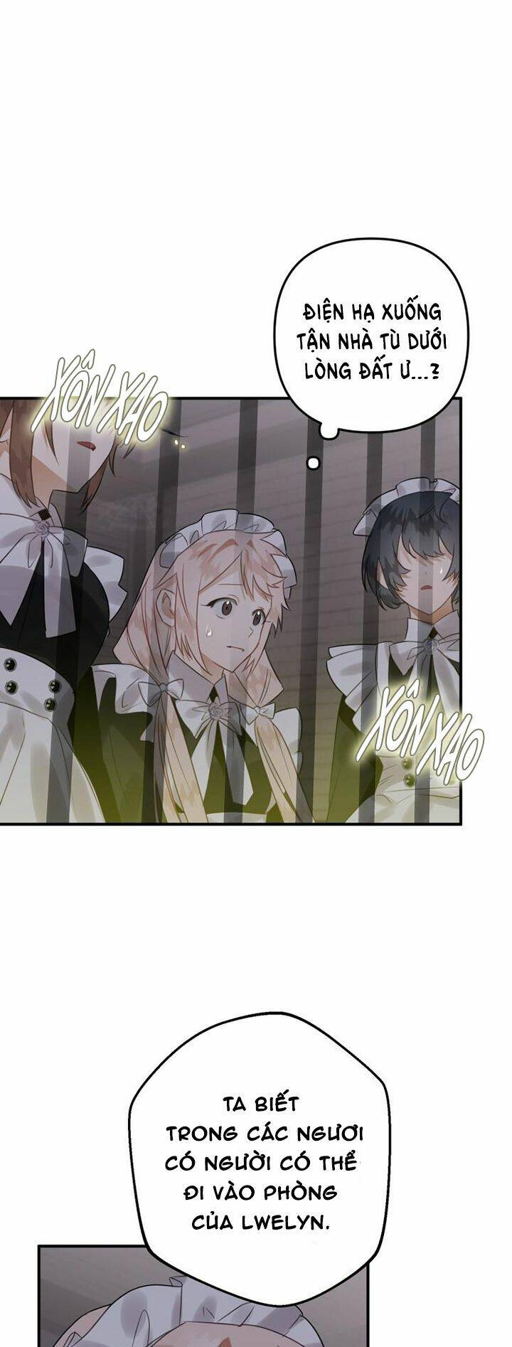 Bỗng Nhiên Tôi Trở Thành Quạ Đen!! Chapter 18 - Trang 2