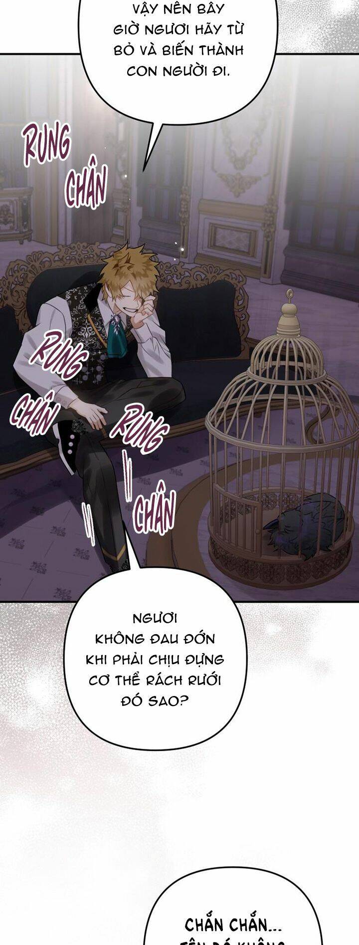 Bỗng Nhiên Tôi Trở Thành Quạ Đen!! Chapter 18 - Trang 2