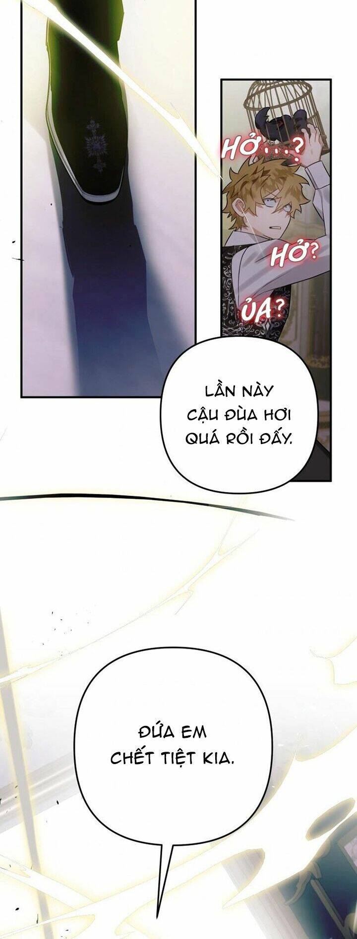 Bỗng Nhiên Tôi Trở Thành Quạ Đen!! Chapter 18 - Trang 2