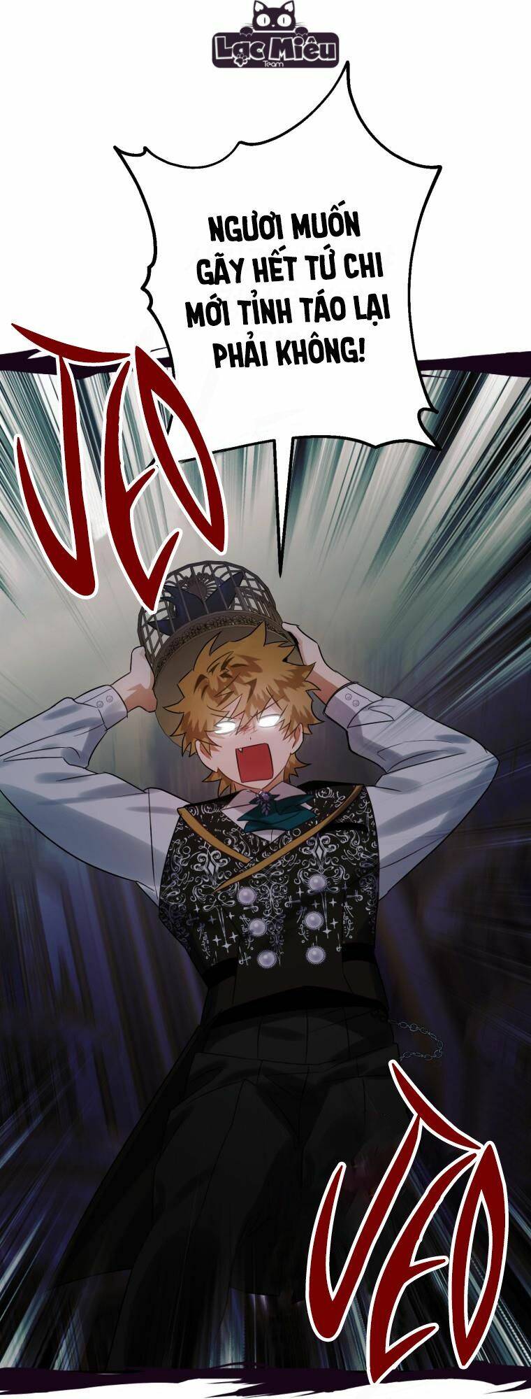 Bỗng Nhiên Tôi Trở Thành Quạ Đen!! Chapter 19 - Trang 2