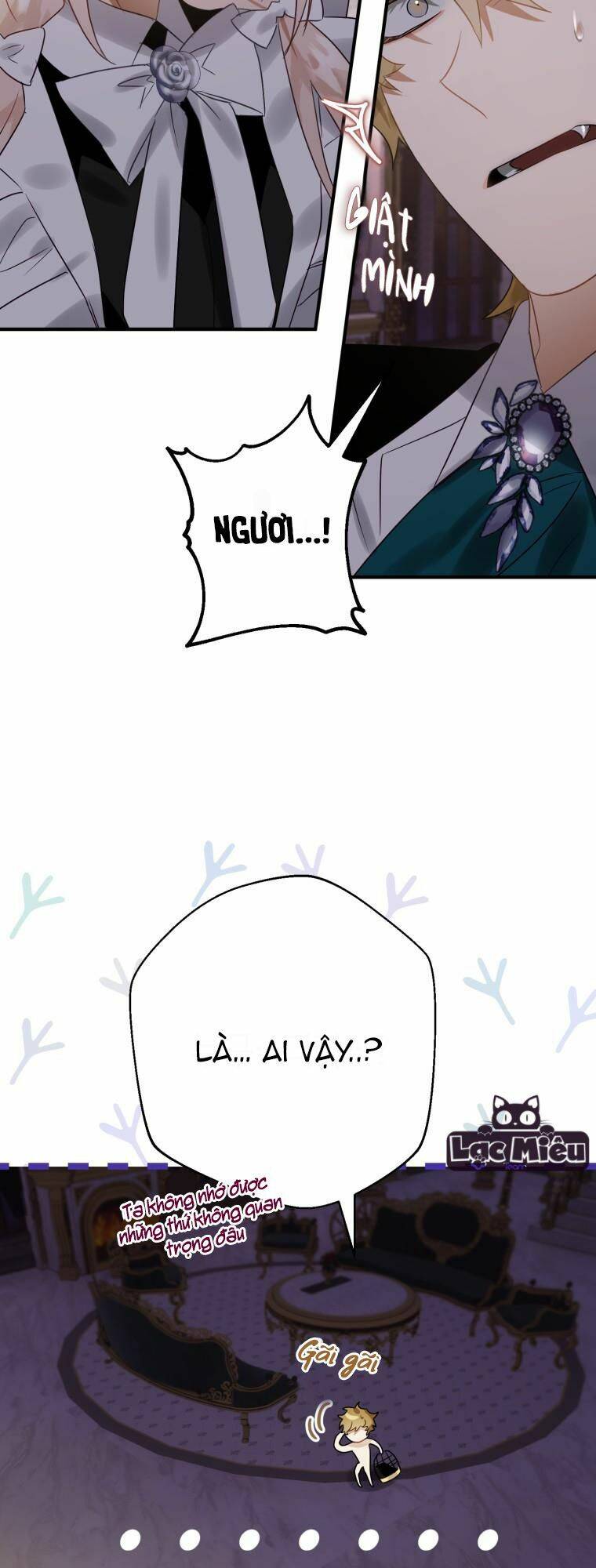 Bỗng Nhiên Tôi Trở Thành Quạ Đen!! Chapter 19 - Trang 2