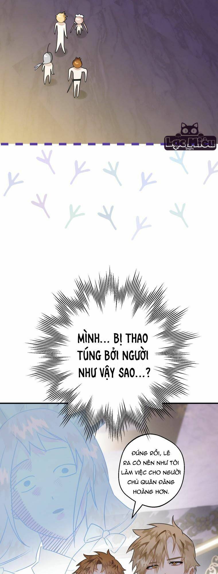 Bỗng Nhiên Tôi Trở Thành Quạ Đen!! Chapter 19 - Trang 2