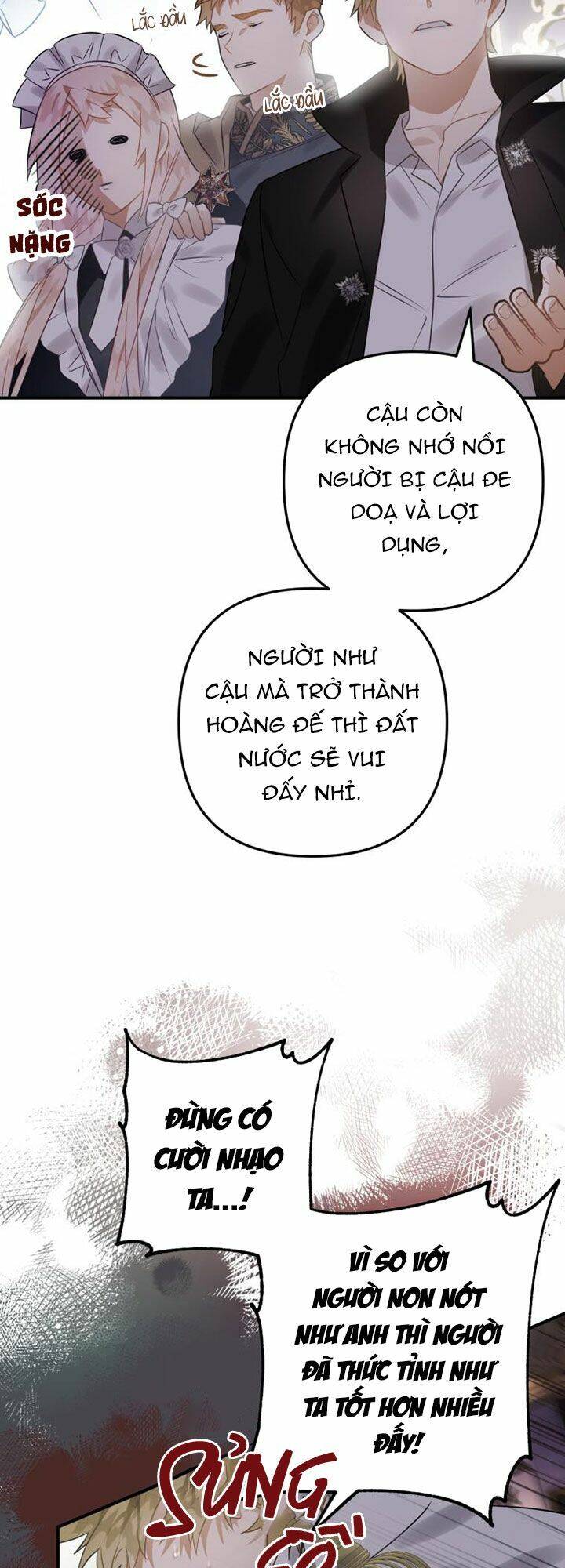 Bỗng Nhiên Tôi Trở Thành Quạ Đen!! Chapter 19 - Trang 2