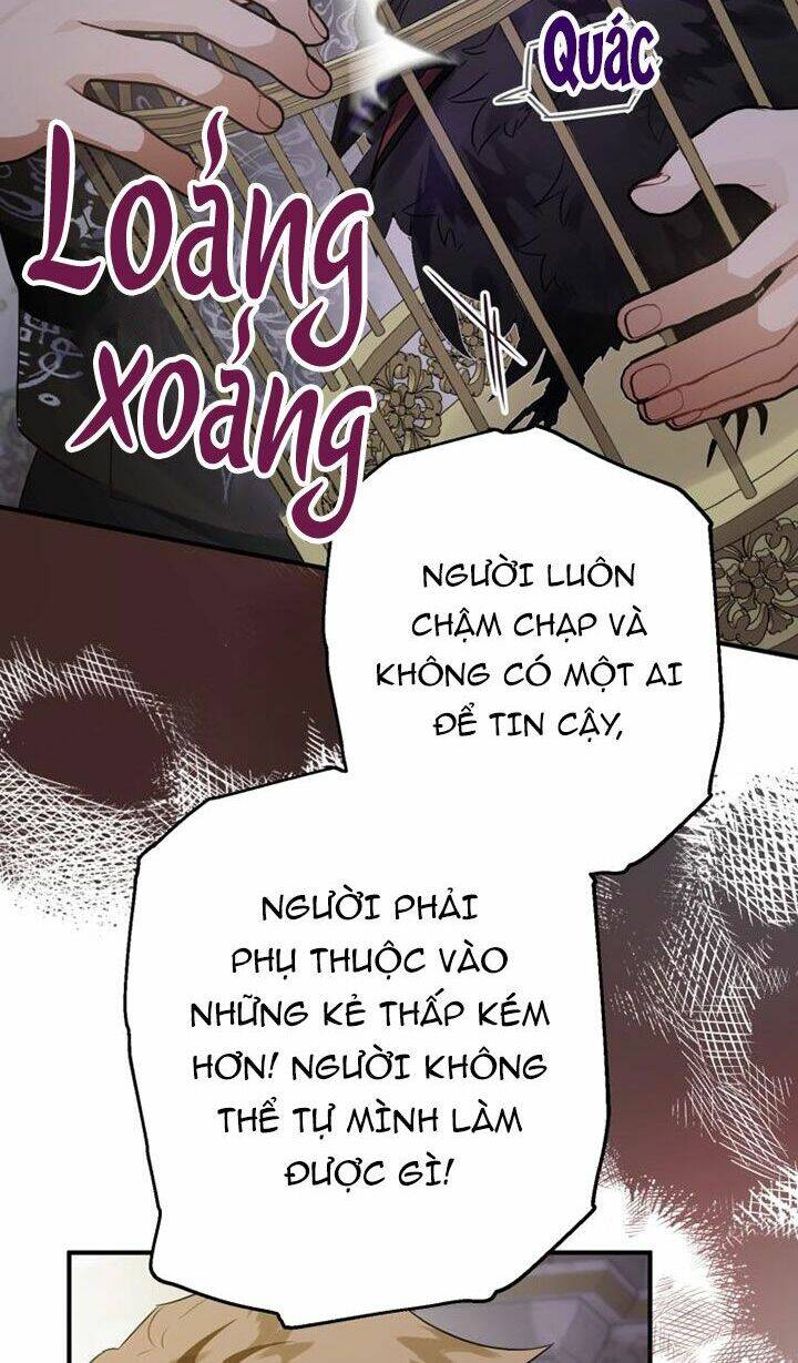 Bỗng Nhiên Tôi Trở Thành Quạ Đen!! Chapter 19 - Trang 2