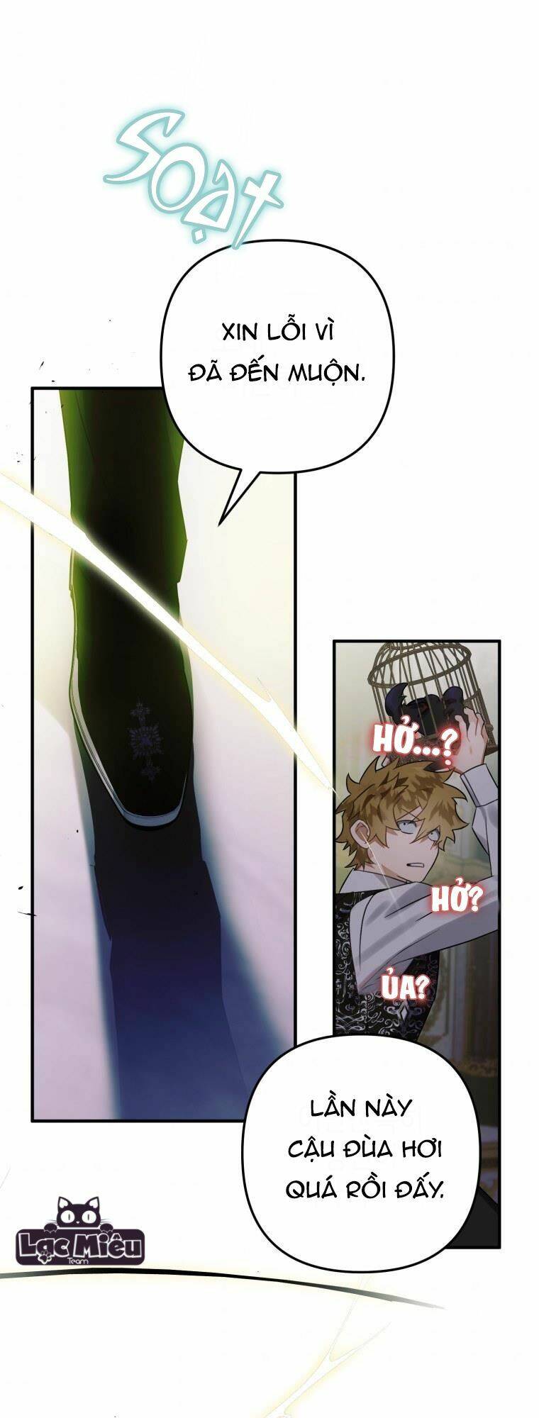 Bỗng Nhiên Tôi Trở Thành Quạ Đen!! Chapter 19 - Trang 2