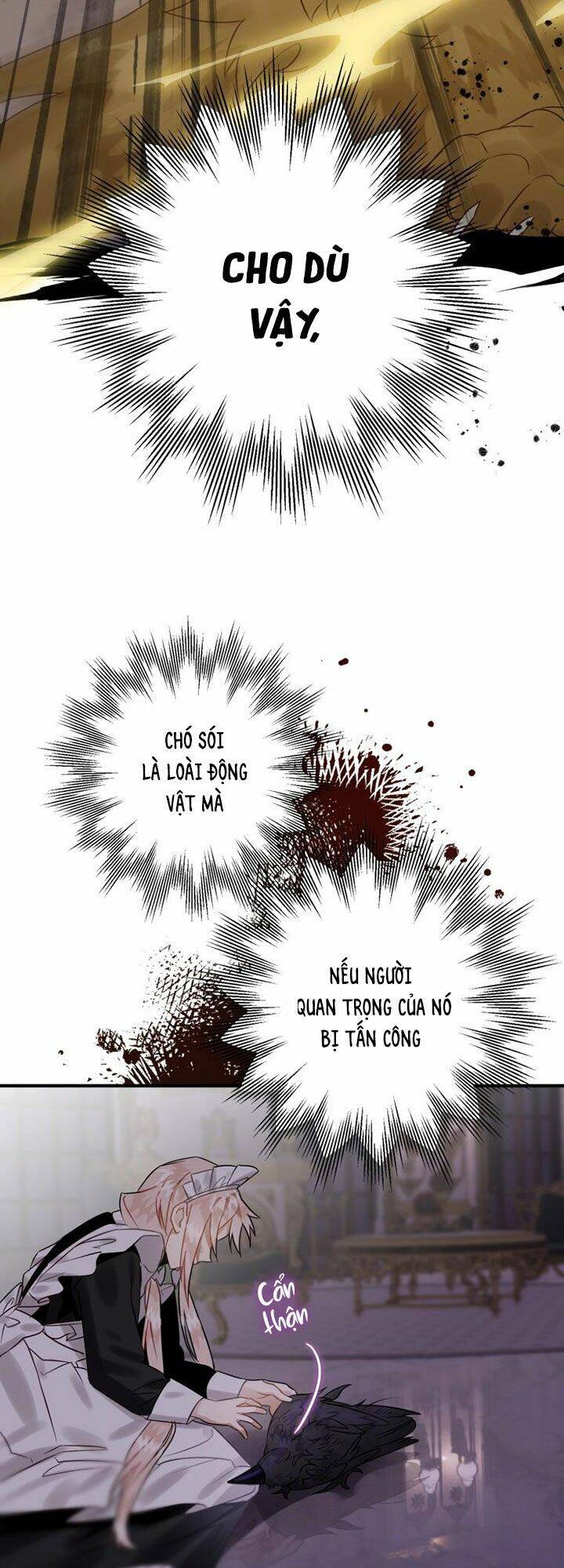 Bỗng Nhiên Tôi Trở Thành Quạ Đen!! Chapter 19 - Trang 2