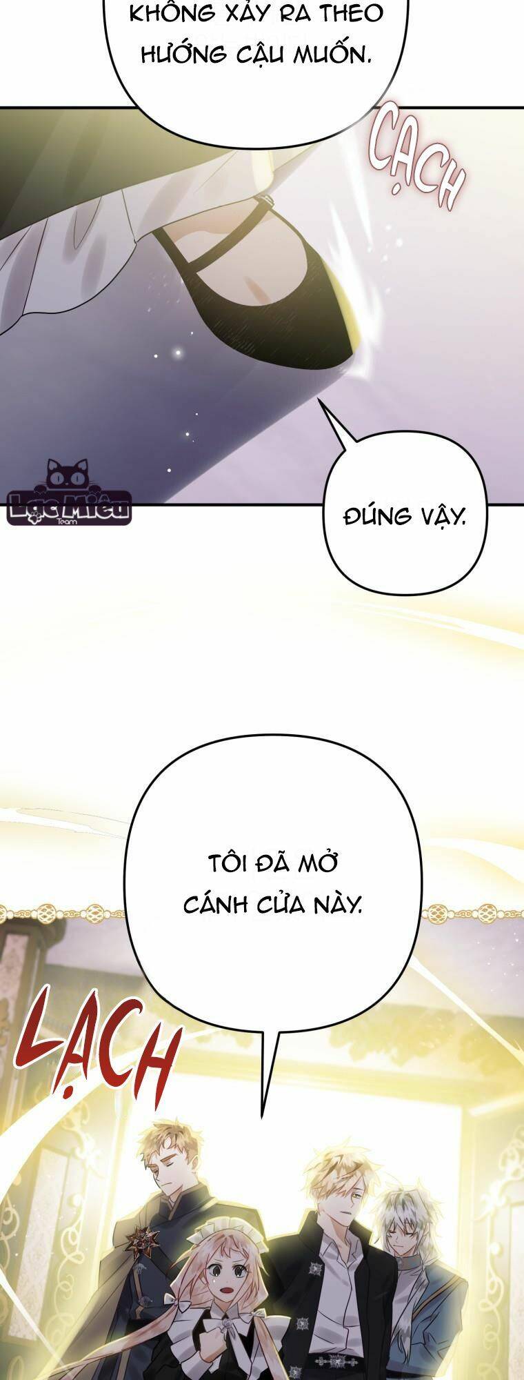 Bỗng Nhiên Tôi Trở Thành Quạ Đen!! Chapter 19 - Trang 2
