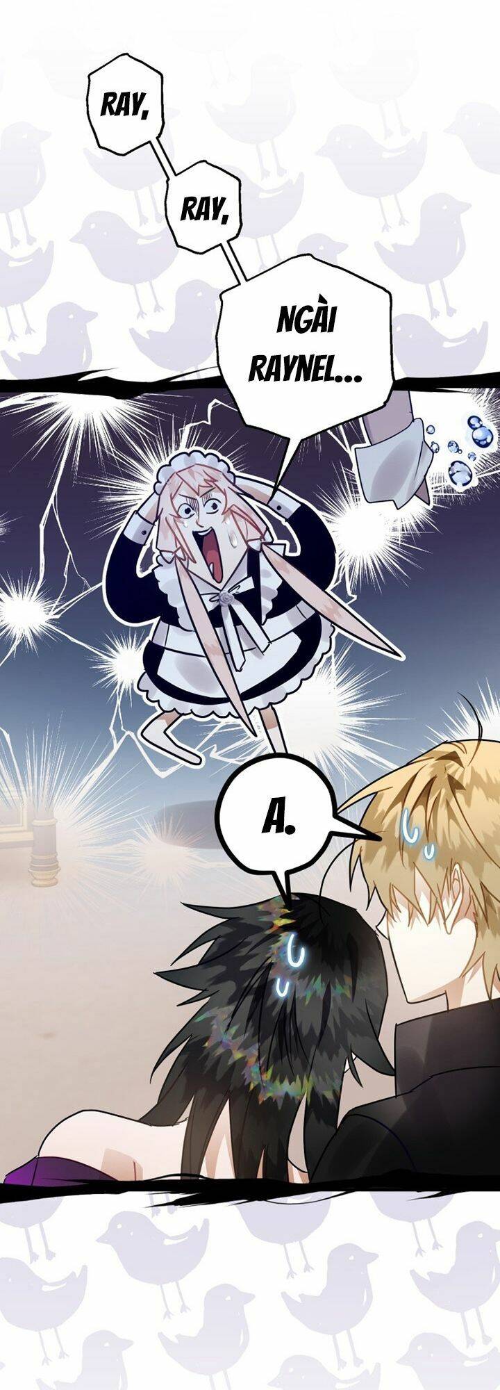 Bỗng Nhiên Tôi Trở Thành Quạ Đen!! Chapter 21 - Trang 2