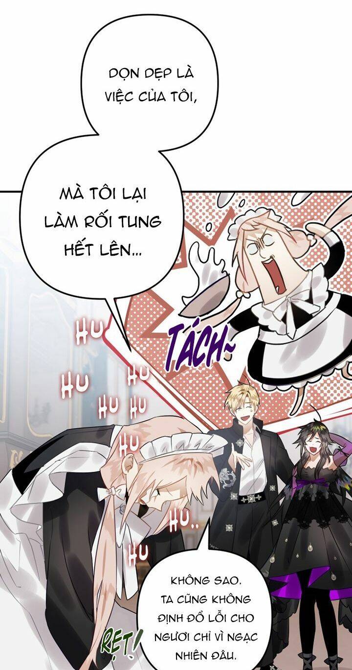 Bỗng Nhiên Tôi Trở Thành Quạ Đen!! Chapter 21 - Trang 2