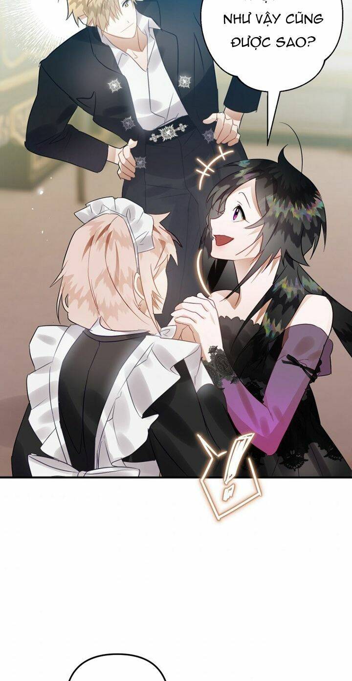 Bỗng Nhiên Tôi Trở Thành Quạ Đen!! Chapter 21 - Trang 2