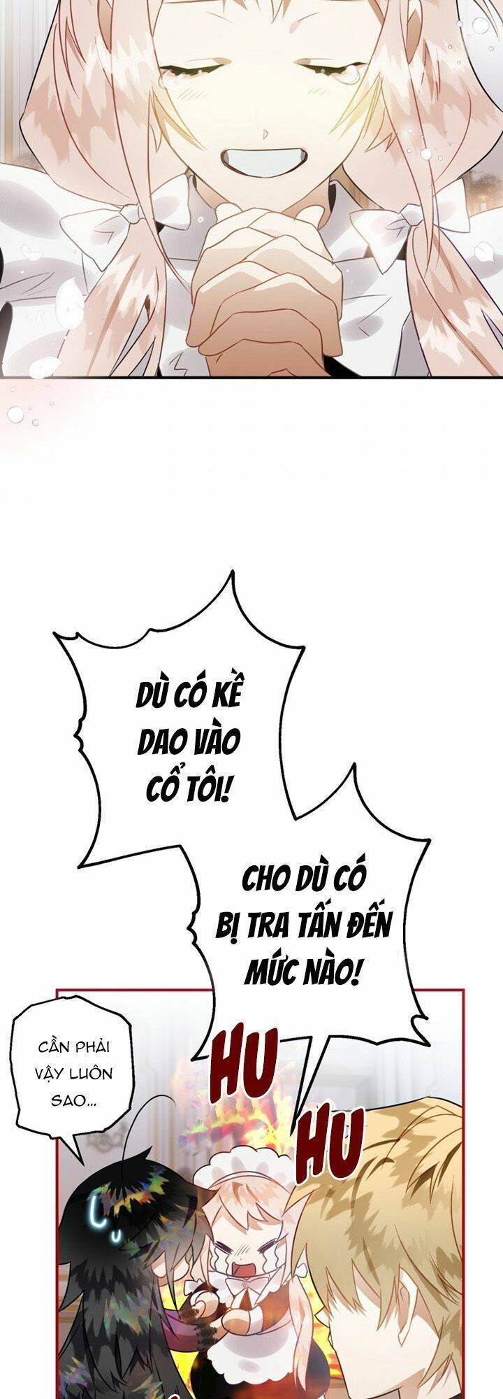 Bỗng Nhiên Tôi Trở Thành Quạ Đen!! Chapter 21 - Trang 2
