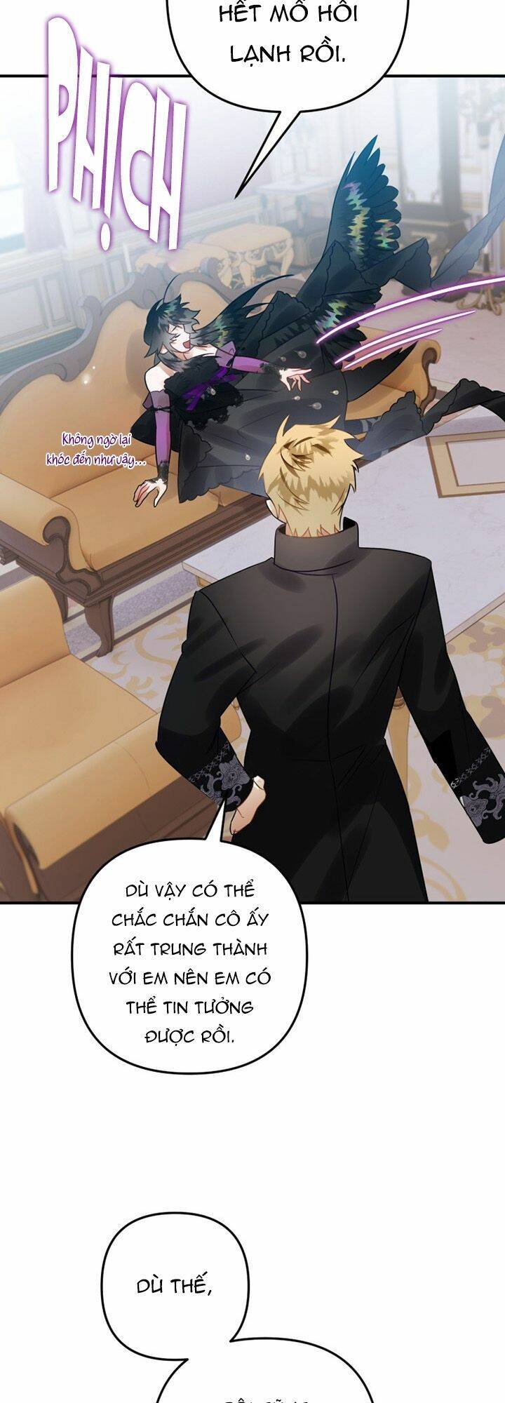 Bỗng Nhiên Tôi Trở Thành Quạ Đen!! Chapter 21 - Trang 2