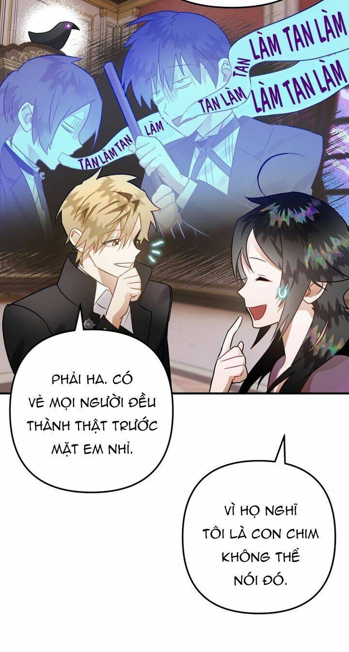 Bỗng Nhiên Tôi Trở Thành Quạ Đen!! Chapter 21 - Trang 2