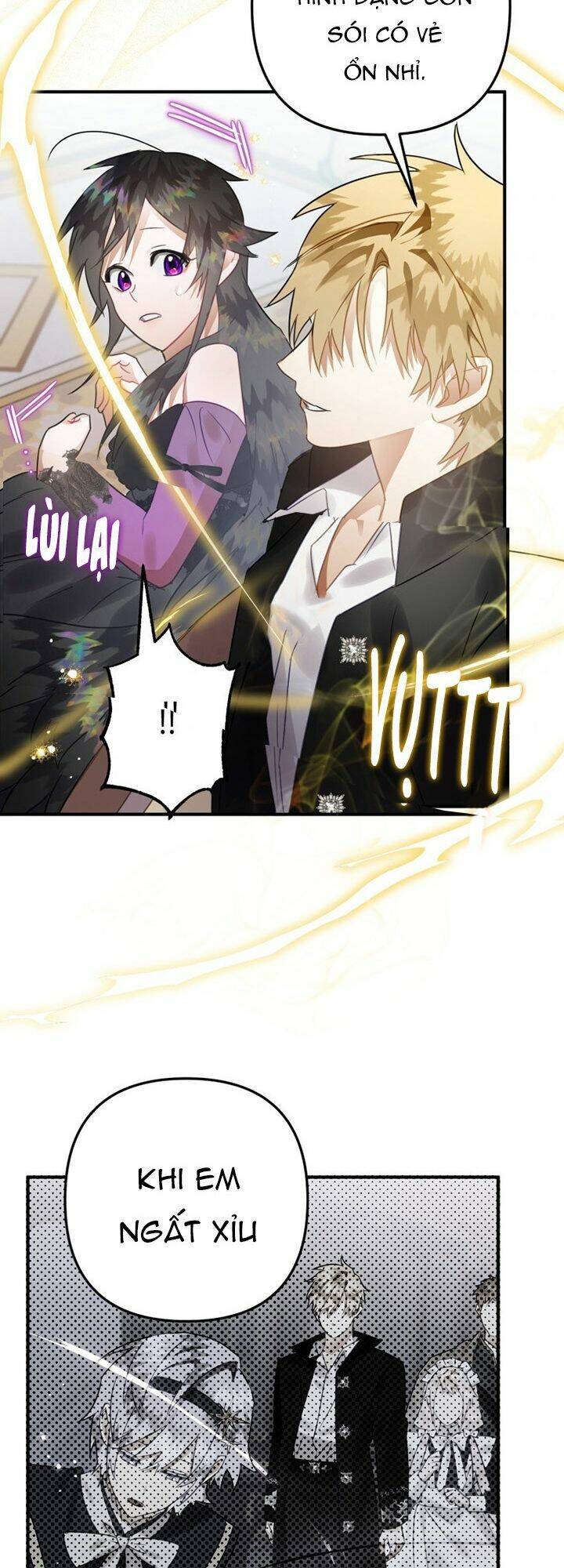 Bỗng Nhiên Tôi Trở Thành Quạ Đen!! Chapter 21 - Trang 2