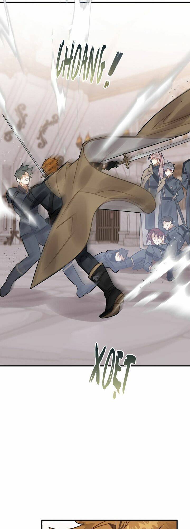 Bỗng Nhiên Tôi Trở Thành Quạ Đen!! Chapter 21 - Trang 2