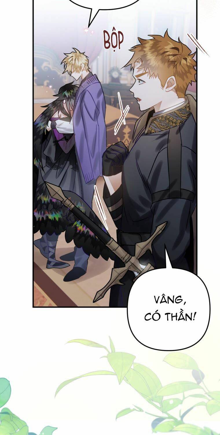Bỗng Nhiên Tôi Trở Thành Quạ Đen!! Chapter 23 - Trang 2